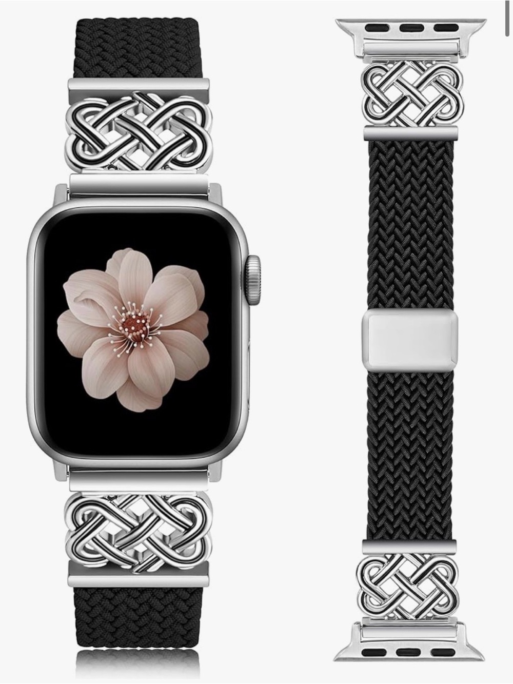 Apple Watch Fancy Smartwatch Bands  - chose a color/size -40,42,41,38mm